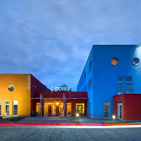 Lipovka Penzion Hodonín Exterior foto